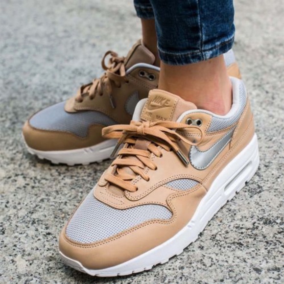 air max 1 vachetta